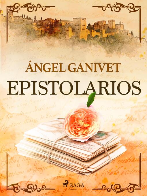 Title details for Epistolario by Ángel Ganivet - Available